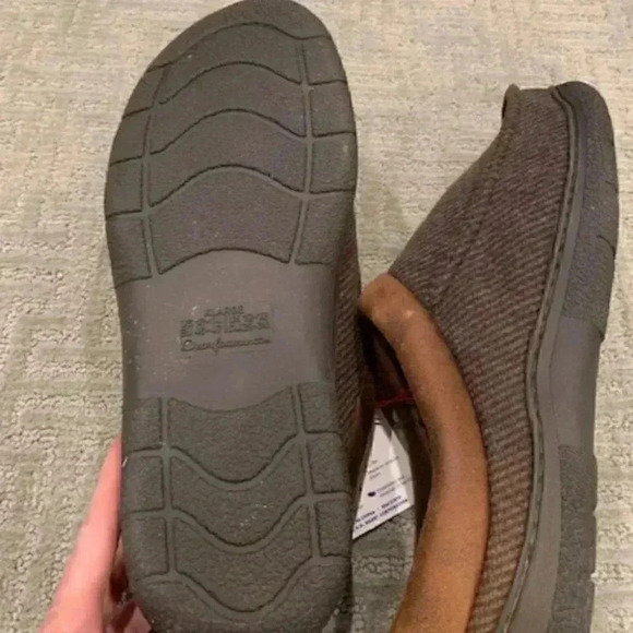 Dearfoam No Sweat DF Adapt Slippers - Picture 5 of 5